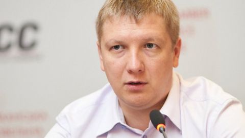 Коболев прокомментировал конкурс на руководителя "Нафтогаза"