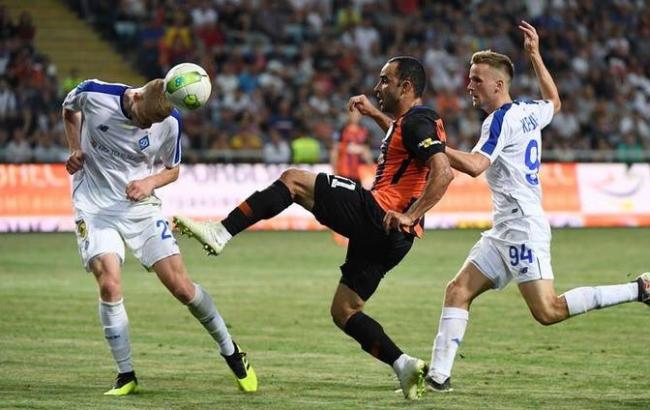 УПЛ утвердила в регламенте проведение "Золотого матча"