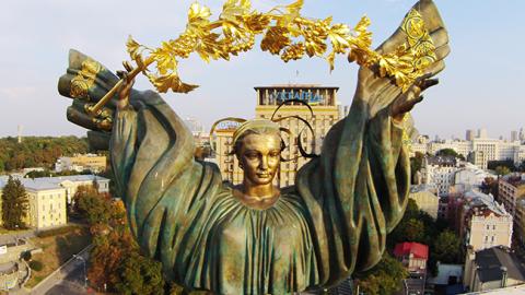 В Киеве на Майдане произошла потасовка