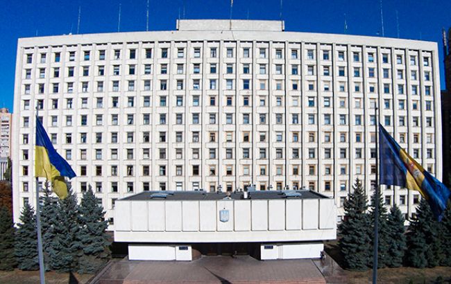 В Украине начался процесс выдвижения кандидатов на местные выборы