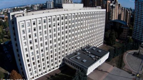 ЦИК зарегистрировал еще 9 кандидатов на выборах Рады