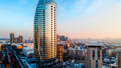 Столичный проект Taryan Towers признан лучшим высотным жилым комплексом в мире в 2020