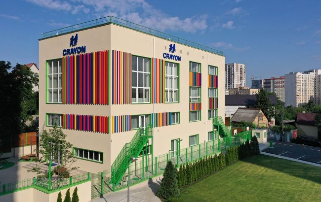 В Киеве открылся первый международный детский сад, который входит во всемирную сеть IPC