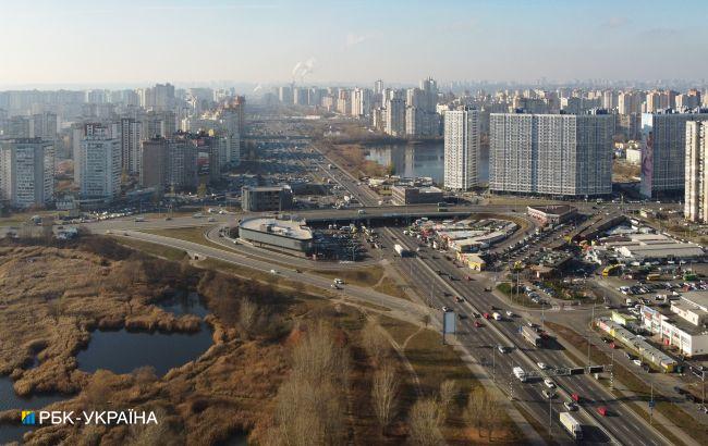 Кабмин одобрил Большую кольцевую вокруг Киева: где планируют строить