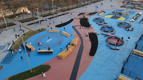 В Украине очень мало хороших общественных пространств: как это изменить