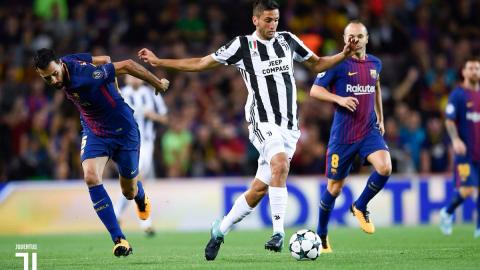 Барселона - Ювентус: онлайн трансляція (рахунок 3:0)