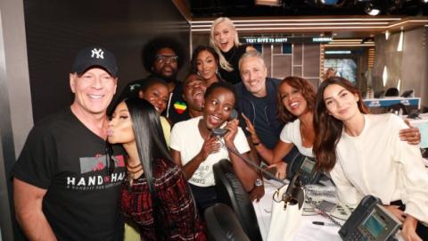 Голлівудські зірки всього за годину зібрали для постраждалих в ураганах "Ірма" і "Харві" понад $14,5 млн