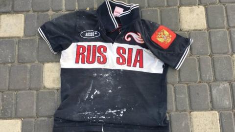 В Одесі покарали болгарина &ndash; "любителя руского міра"