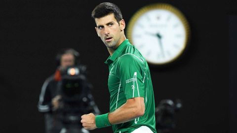 Перша ракетка світу Джокович заразився коронавірусом