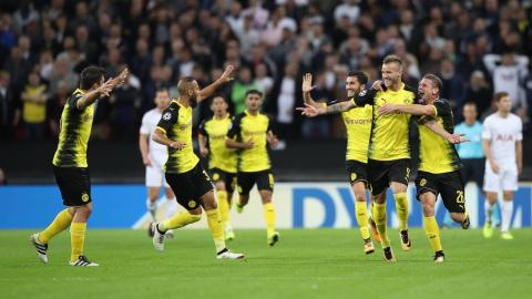 Ярмоленко готовится к матчу Лиги чемпионов против "Реала"