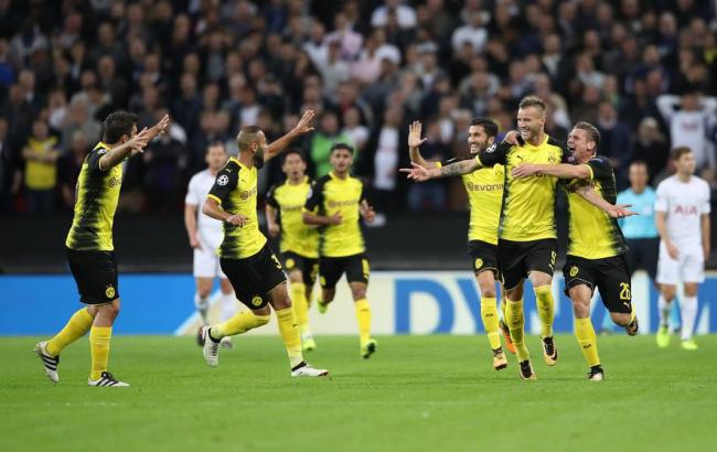 Ярмоленко готується до матчу Ліги чемпіонів проти "Реала"