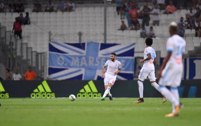 УЕФА открыл дисциплинарное дело в отношении "Марселя" после матча ЛЕ