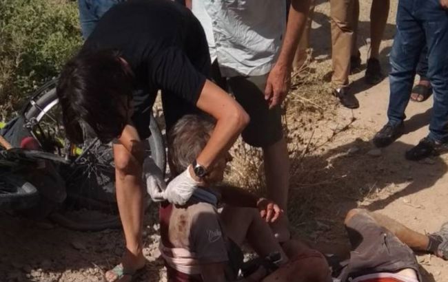 В Таджикистане при наезде погибли четверо иностранных туристов, есть раненые