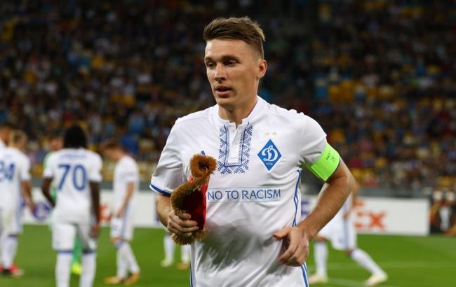 Капітан "Динамо" Сидорчук переніс операцію в Барселоні