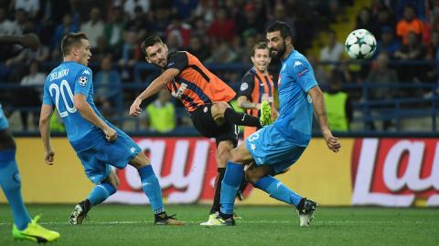 УЄФА відкрив дисциплінарну справу проти "Шахтаря"