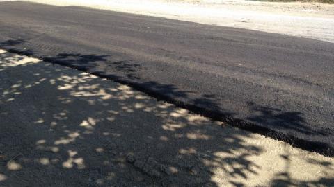 У мережі висміяли ремонт доріг в окупованому Криму