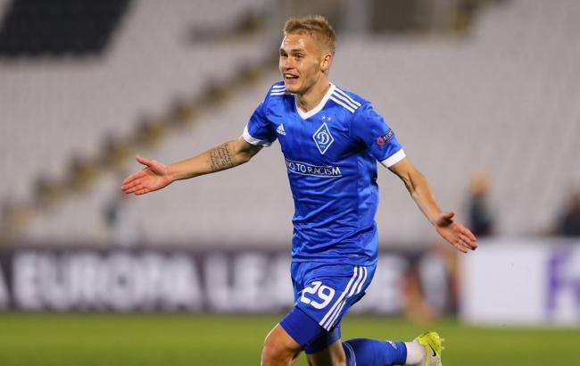 Буяльский претендует на звание игрока недели в Лиге Европы