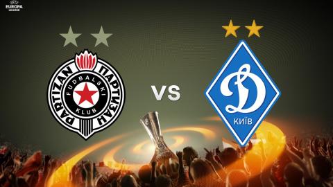 Партизан - Динамо: онлайн трансляция (счет 2:3)