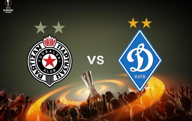 Партизан - Динамо: онлайн трансляція (рахунок 2:3)