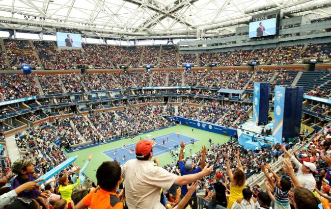 Українські тенісисти дізналися суперників у кваліфікації US Open