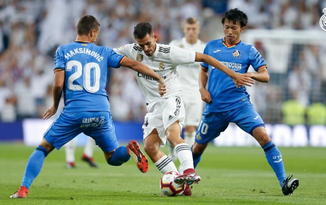 "Реал" встановив антирекорд відвідуваності за дев'ять років