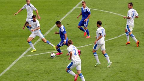 Десна - Динамо: де дивитися матч