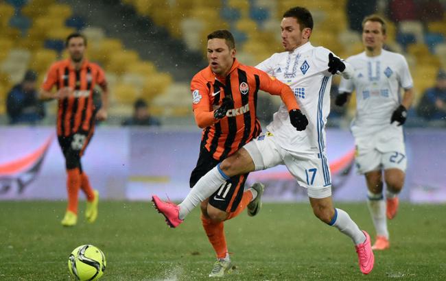 "Динамо" и "Шахтер" хотят перенести матч 26 тура УПЛ