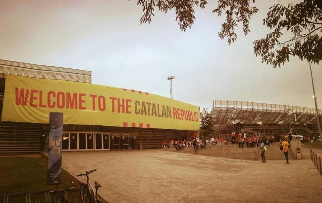 Матч "Жирона" - "Реал" могут перенести, если Каталония объявит о независимости