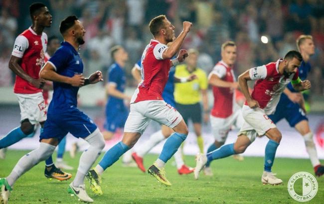 Два основні гравці "Славії" мають шанс зіграти з "Динамо"