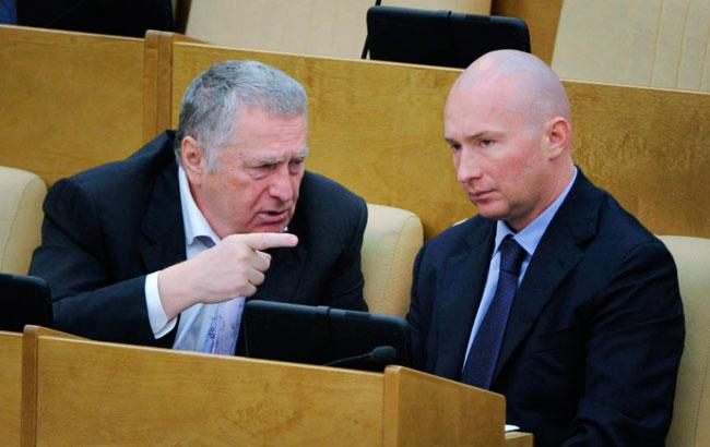 Сын Жириновского купил себе квартиру с семью туалетами в Дубае