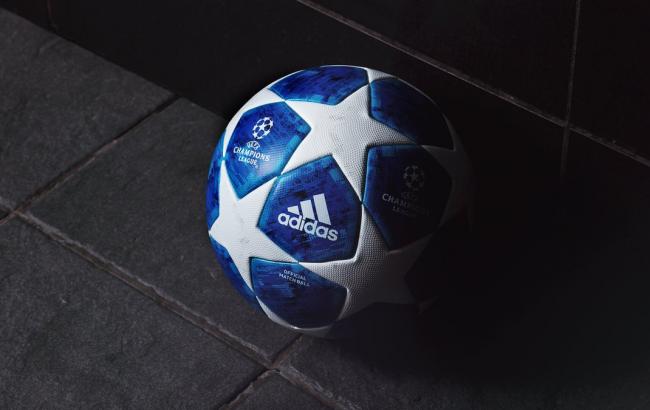 Представлен официальный мяч Лиги чемпионов на сезон 2018/19