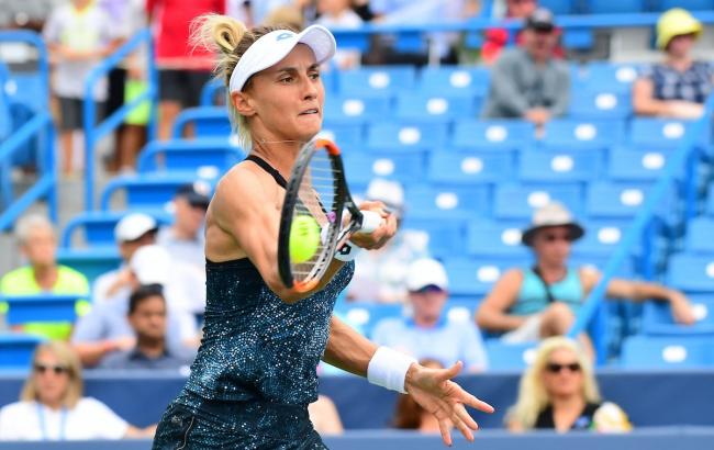 Цуренко обыграла россиянку в матче за выход в 1/4 финала в Цинциннати