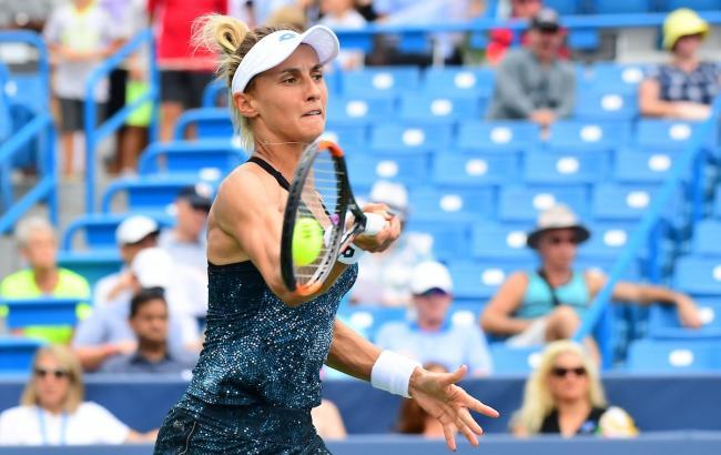 Цуренко піднялася на дев'ять позицій у рейтингу WTA