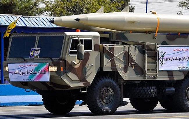 В Иране испытали баллистическу ракету, - разведка США