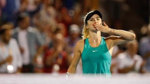 Світоліна вийшла у півфінал турніру в Монреалі