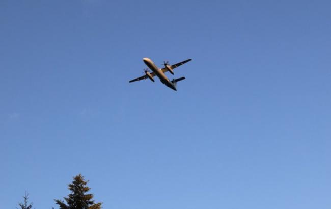 Угон самолета в Сиэтле: опубликовано видео с места крушения