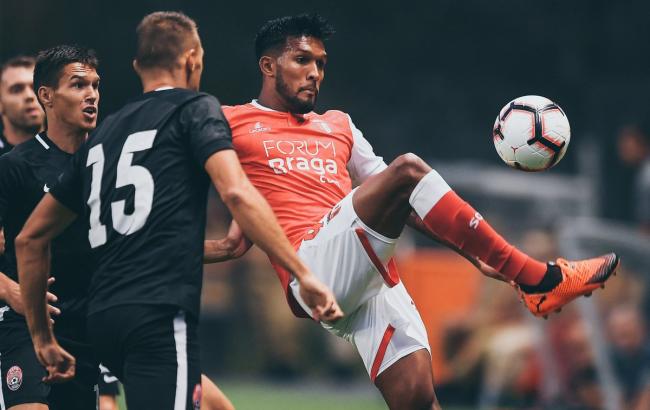 "Зоря" пройшла "Брагу" на шляху в раунд плей-офф Ліги Європи