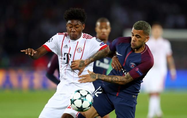 "Баварія" зазнала найбільшої за 16 років поразки в групі ЛЧ