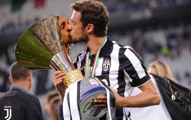 Маркізіо покинув "Ювентус" після 25 років в клубі