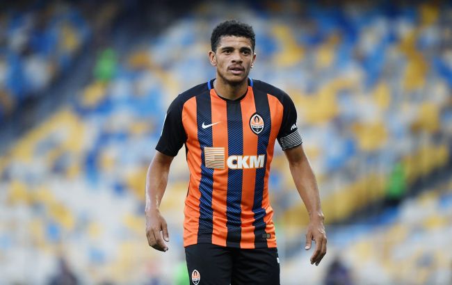 Лидер "Шахтера" попал в сборную сезона Лиги Европы