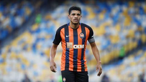 "Шахтер" и "Милан" не успели оформить трансфер Тайсона