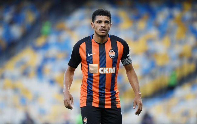 "Шахтар" і "Мілан" не встигли оформити трансфер Тайсона