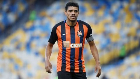 Расисты довели игроков "Шахтера" до слез во время матча с "Динамо" (видео)