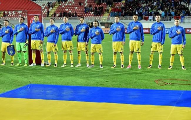 Збірна України вперше в історії не вийшла з відбіркової групи ЧС