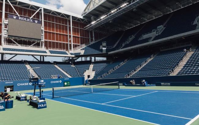 Українці вперше за 10 років не зіграють в основі чоловічої сітки US Open