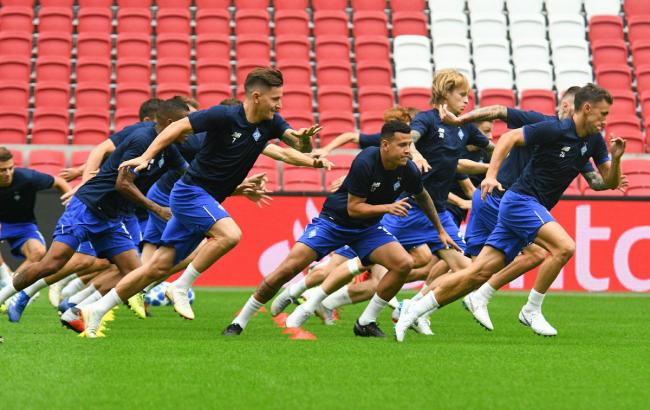 Аякс - Динамо: анонс матча