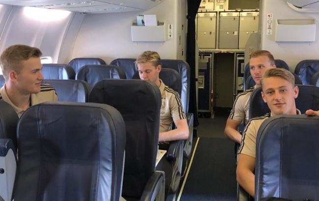 Головний тренер "Аякса" взяв на поєдинок проти "Динамо" 21 гравця