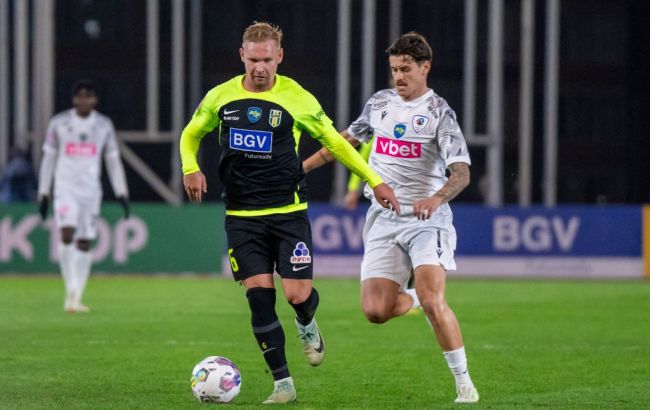 ЛНЗ із голом екс-вінгера збірної України сенсаційно здолав "Полісся" в УПЛ