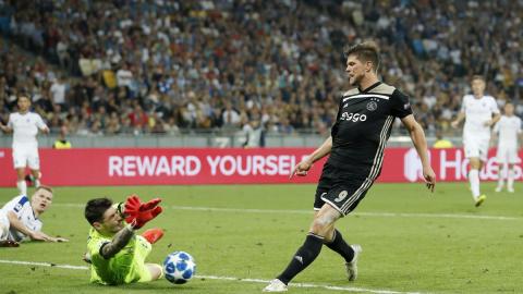 Стали известны 29 участников группового этапа Лиги чемпионов