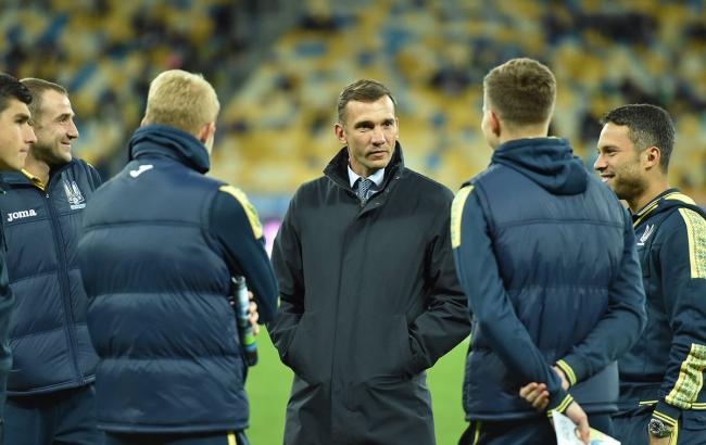 В Словакии заявили, что матч против сборной Украины пройдет во Львове